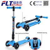 New Design Patented No Weling T-Bar Kids Kick Scooter