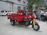 Tough Mini Cargo Three Wheel Motor Truck