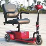 Electric Elderly Mobility Scooter with 3 Wheel (DL24250-1)