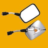 Motorbike Spare Parts, Motorcycle Rear View Mirror for Kawasaki