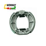 Ww-5139 Motorcycle Part, Non-Asbestos, AG50 Motorcycle Shoe Brake