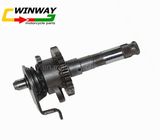 Ww-9757 Motorcycle Part, Cg125motorcycle Start Axle,