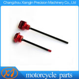 Precision CNC Machining Motorcycle Oil Level Gauge