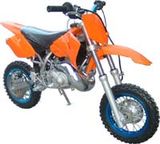 Dirt Bike With Water-Cooled Engine (KADB-04)