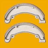 Wholesale Motorbike Brake Shoe, Motorcycle Brake Shoe for Auto Parts