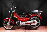 Moped Motorbike with 70CC Engine