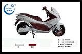 96V 20ah 1200W Magic Design Easier Scooter for Getting Girlfriend