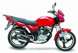 Motorcycle (BYQ150-3)