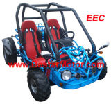 150CC EEC Shaft Drive Go Kart with Differential Gear