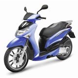 125CC/150CC/180CC Scooter(FM125E-34)