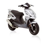 CPI Brand 2-Stroke EEC Scooter (Aragon 50)