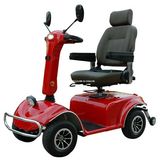 4 Wheel Electric Mobility Scooter With CE Approval (MJ-15)