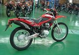 Dirt Bike (TK200GY-1)