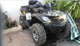 Hot Selling 550cc 4X4wd ATV with EEC/EPA