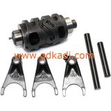 Cbf150 Gearshift Drum Assy Motorcycle Parts