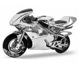 Pocket Bike with Chrome Color (MP02)