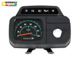 Ww-7212 Ax100 Motorcycle Speedometer, Motorcycle Instrument, 12V, ABS