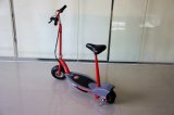Red 200W Electric Powered Scooter for Adults (LT JE200)