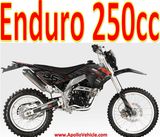 EEC Dirt Bike (A36BW250T 21