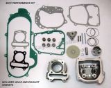 80CC Performence Kit For 139qmb 50CC Engines Scooter Bike Parts#70001
