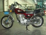 Motorcycle (TE125-6)