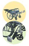 Fully Function Wheelchair