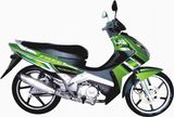 EC Gas Scooter (HK110-FREE)