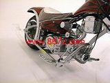 EPA, EEC Approved Motorcycle Chopper (QC-B404)