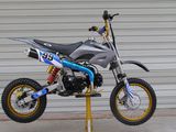 125cc Off-Road Dirt Bike (New Design with Swing Arm)