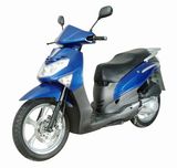 EEC Gas Scooter (RY125T-B)