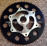 CNC Aluminum Alloy Racing Go Kart 219 Pitch Chain Sprocket for Sale