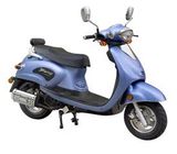 EEC & EPA Gas Scooter (YY50T-25)