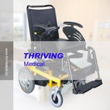 Height Adjustable Electric Wheelchair (THR-FP124)