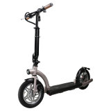 Lightweight Lithium Battery Alloy Frame Foldable Electric Scooter