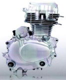Motorcycle Engine Cg100