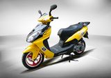 Classic Designed Gas Moped Eagle 125cc /150cc (HD125T-14A)