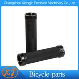 CNC Aluminum Rubber Bike Handlebar Grips