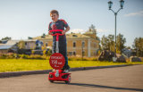 Personal Transporter, Two Wheel Electric Scooter
