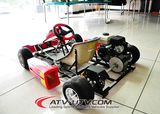 X'mas Gift Baby Go Cart