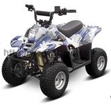 110cc 4-Stroke Fully Automatic ATV Vehicle