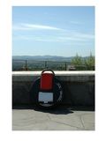 One Wheel Self-Balancing Electric Unicycle Scooter
