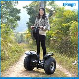 New Products off Road Self-Balancing Mobility Scooters with Electronic Brake System