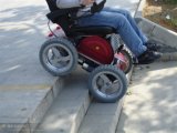 4x4 Outdoor Electric Wheelchair