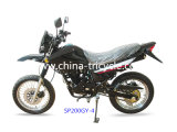 Dirt Bike Motorcycle with 200cc (SP200GY-4)
