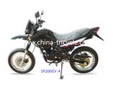 Dirt Bike Motorcycle with 200cc (SP200GY-4)