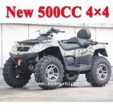 500cc 4X4 Utility ATV EEC Approval