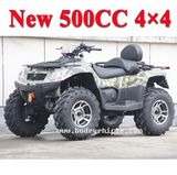 500cc 4X4 Utility ATV EEC Approval