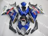 Motorcycle Fairing for Suzuki (GSX-R1000RR 07-08)