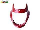 Ww-7611 Plastic, Motorcycle Part, Motorike Sapre Part, Wy150 Motorcycle Headcover,