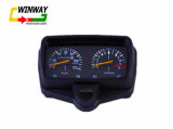 Ww-7210 Cg125 Motorcycle Speedometer, 12V, Motorcycle Instrument, ABS